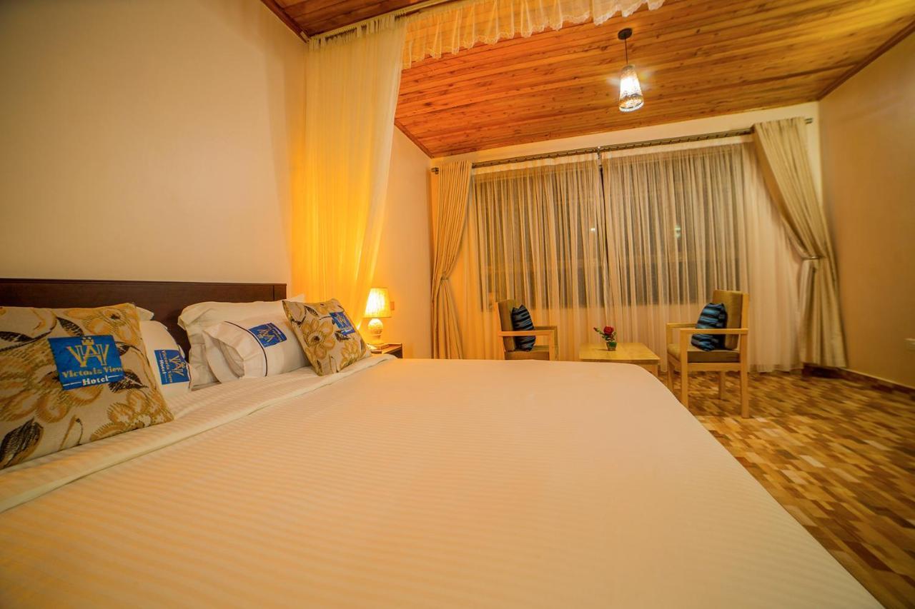 Victoria View Boutique Hotels Kigo 恩德培 外观 照片