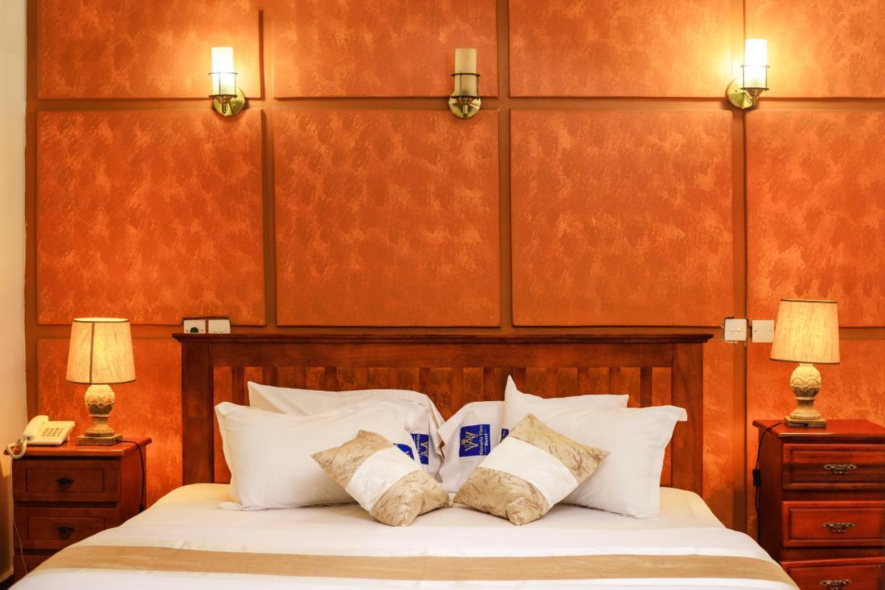 Victoria View Boutique Hotels Kigo 恩德培 外观 照片