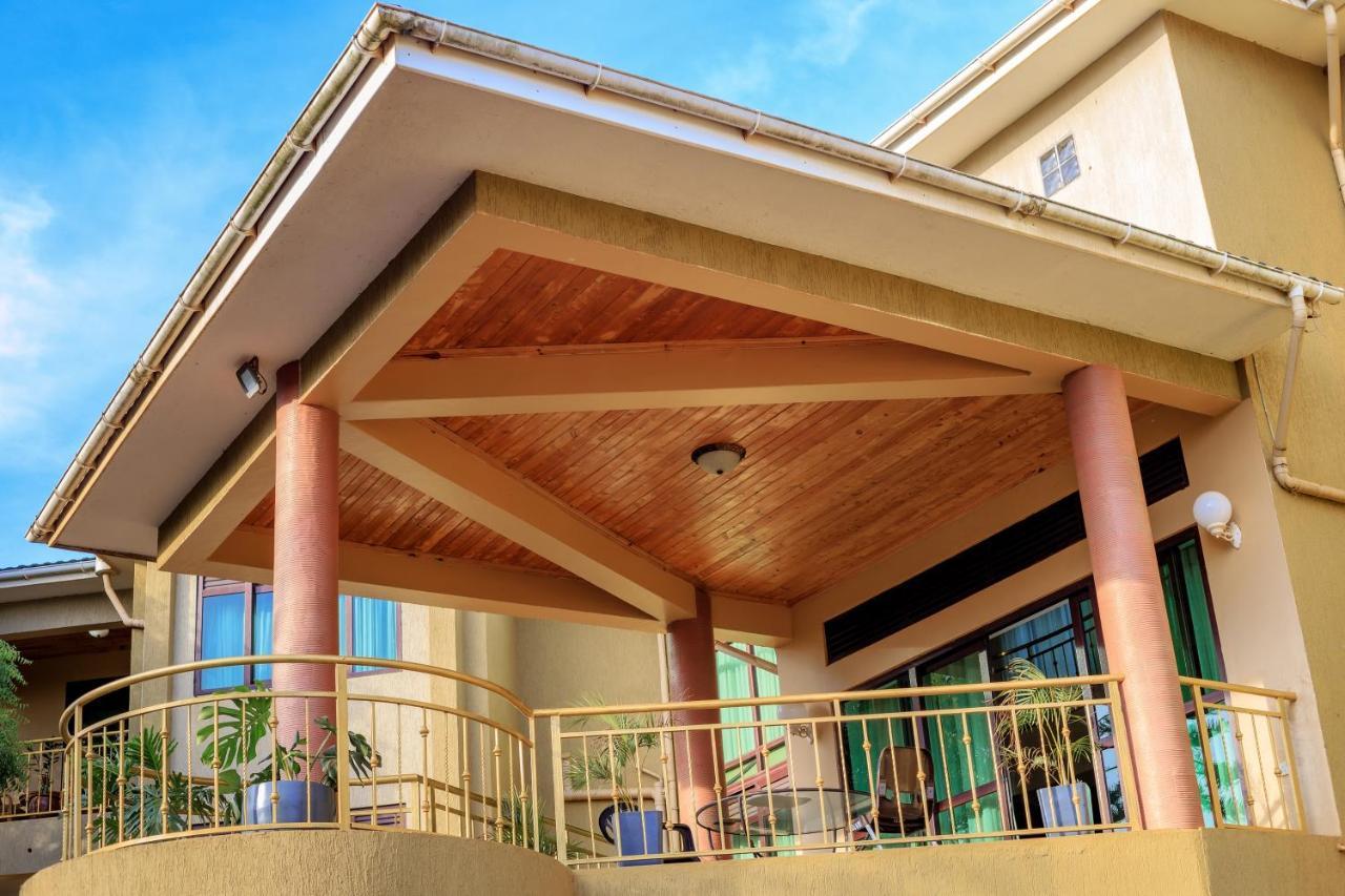 Victoria View Boutique Hotels Kigo 恩德培 外观 照片
