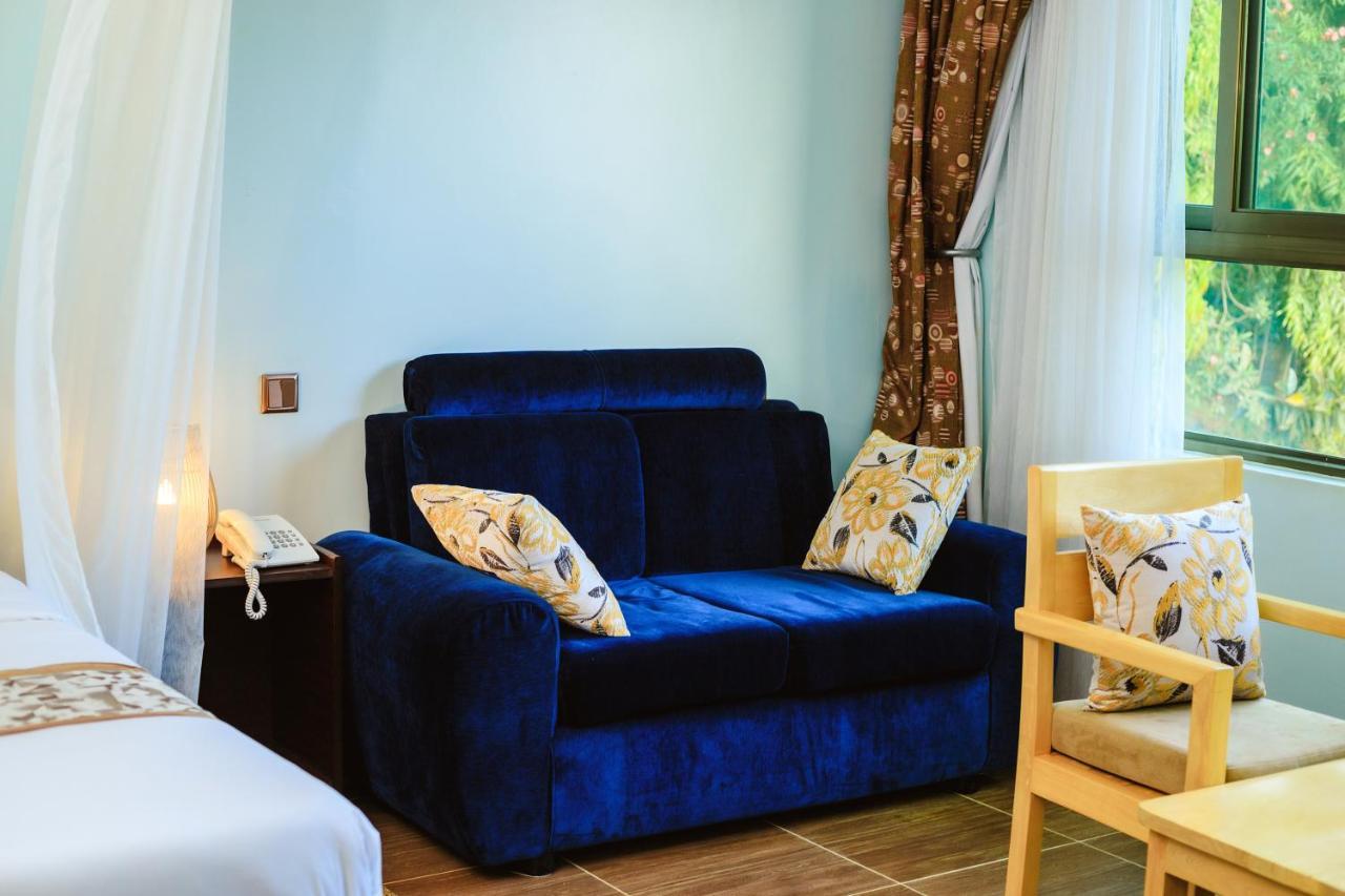 Victoria View Boutique Hotels Kigo 恩德培 外观 照片