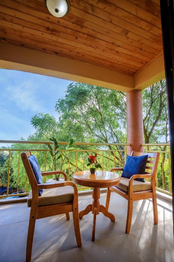 Victoria View Boutique Hotels Kigo 恩德培 外观 照片