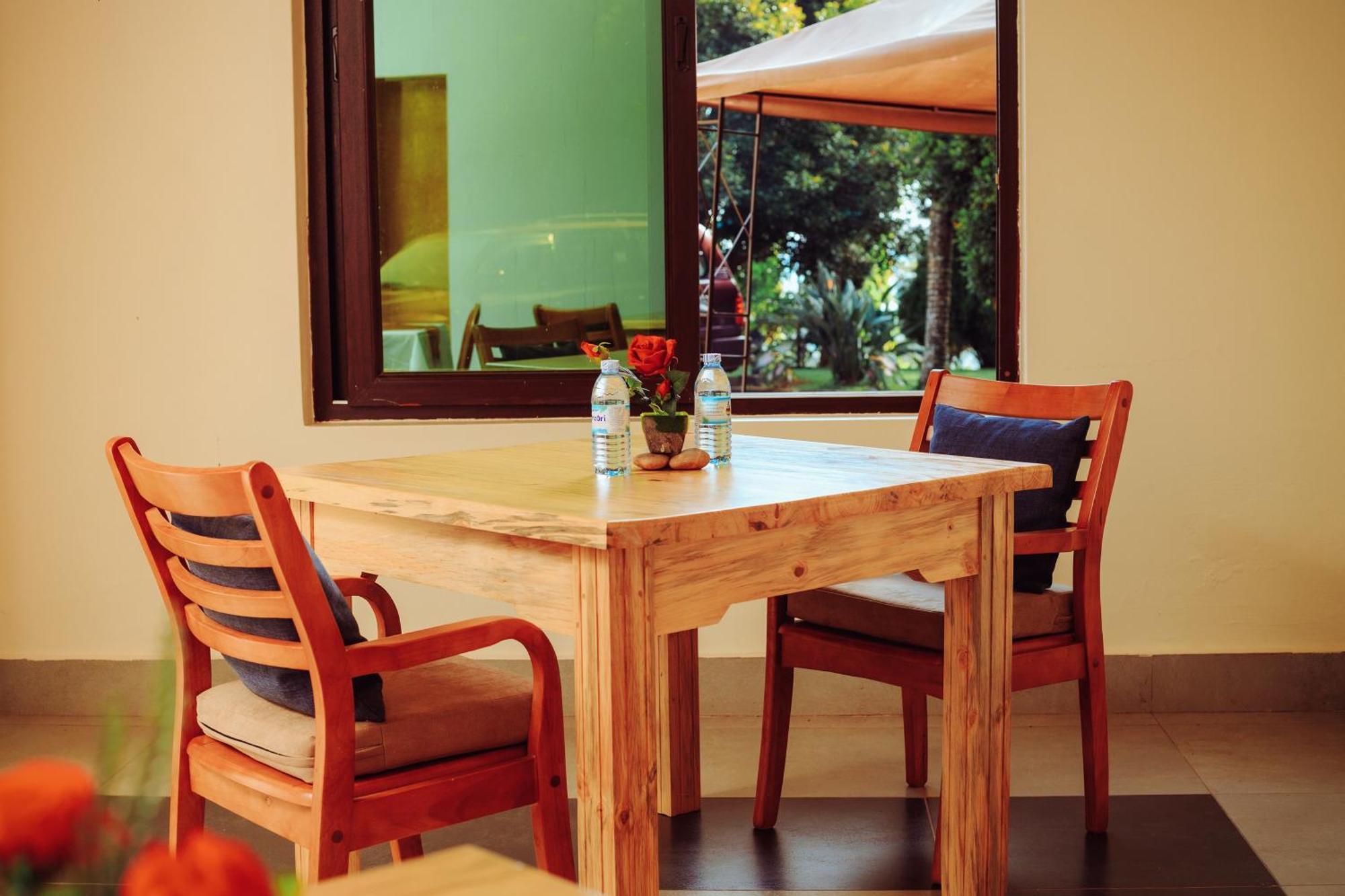 Victoria View Boutique Hotels Kigo 恩德培 外观 照片