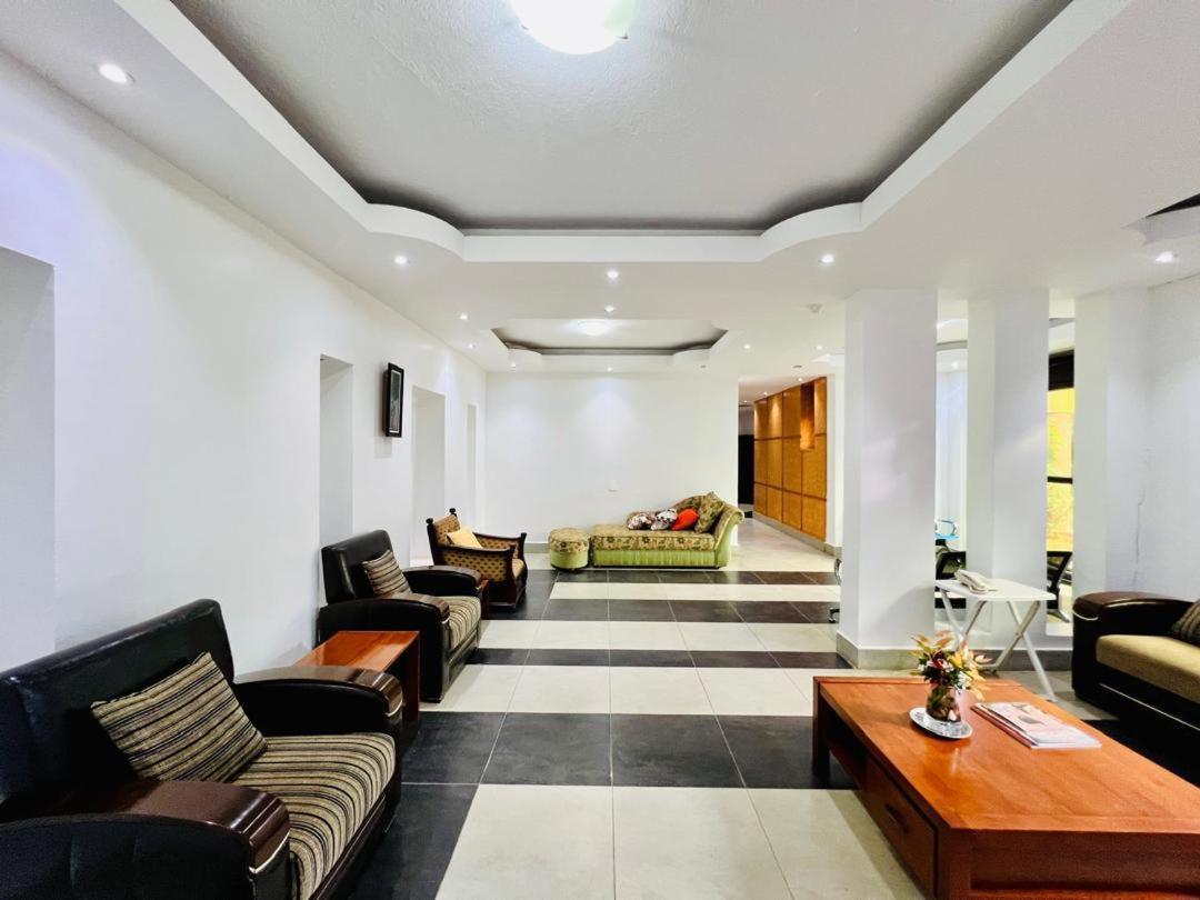 Victoria View Boutique Hotels Kigo 恩德培 外观 照片